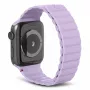 Watch strap Decoded Silicone Magnetic Traction Strap Lite Apple Watch 38mm 40mm 41mm