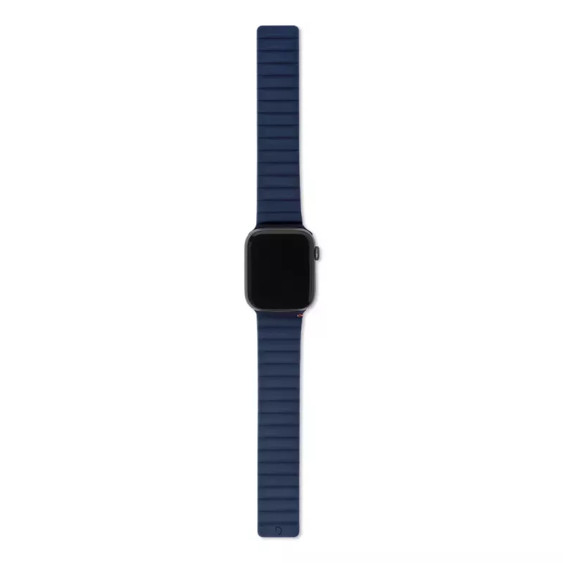 Watch strap Decoded D23AWS40TSL3SMNY for Apple Watch 38/40/41/42mm