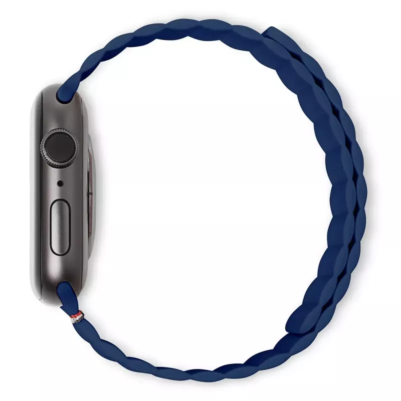 Watch strap Decoded D23AWS40TSL3SMNY for Apple Watch 38/40/41/42mm