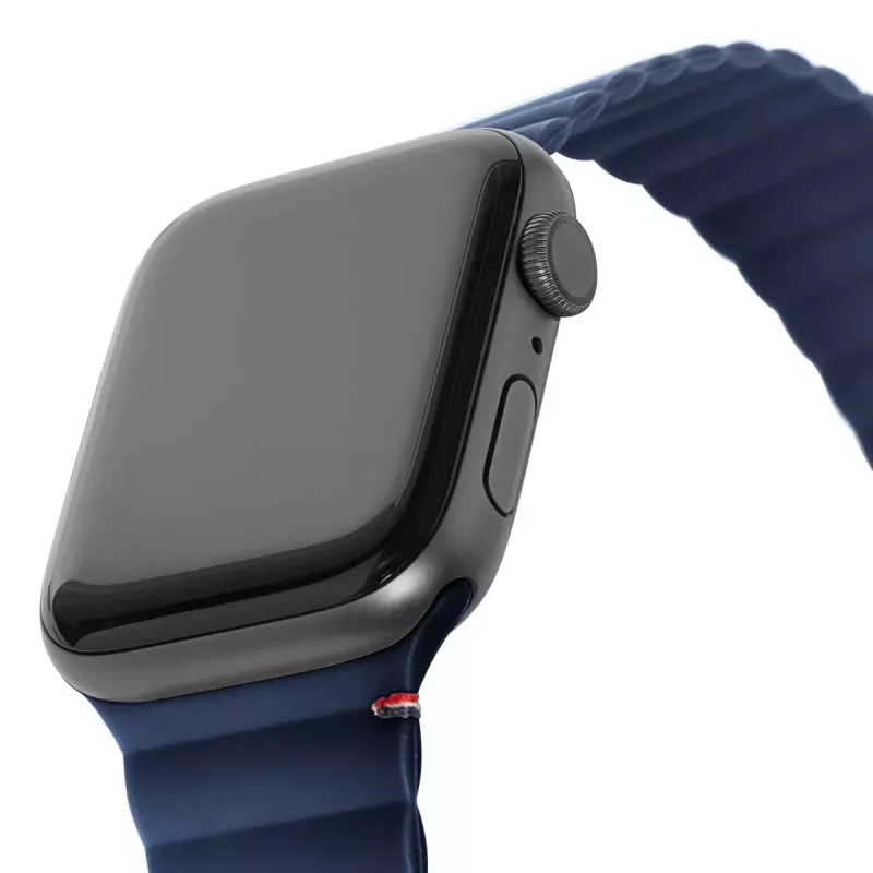 Watch strap Decoded D23AWS40TSL3SMNY for Apple Watch 38/40/41/42mm