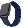 Watch strap Decoded D23AWS40TSL3SMNY for Apple Watch 38/40/41/42mm