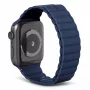 Watch strap Decoded D23AWS40TSL3SMNY for Apple Watch 38/40/41/42mm