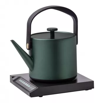 Unold 18217 BLITZKOCHER Jade electric kettle 0.6 L 800 W Green