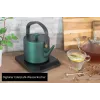 Unold 18217 BLITZKOCHER Jade electric kettle 0.6 L 800 W Green