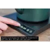Unold 18217 BLITZKOCHER Jade electric kettle 0.6 L 800 W Green
