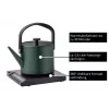 Unold 18217 BLITZKOCHER Jade electric kettle 0.6 L 800 W Green