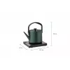 Unold 18217 BLITZKOCHER Jade electric kettle 0.6 L 800 W Green