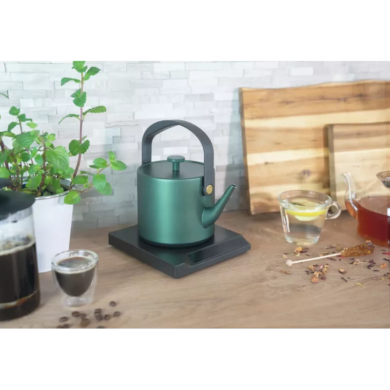Unold 18217 BLITZKOCHER Jade electric kettle 0.6 L 800 W Green