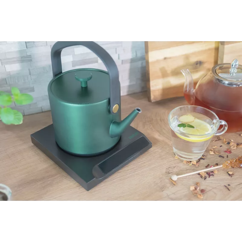 Unold 18217 BLITZKOCHER Jade electric kettle 0.6 L 800 W Green