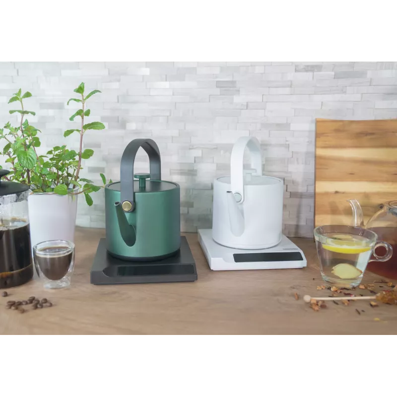Unold 18217 BLITZKOCHER Jade electric kettle 0.6 L 800 W Green