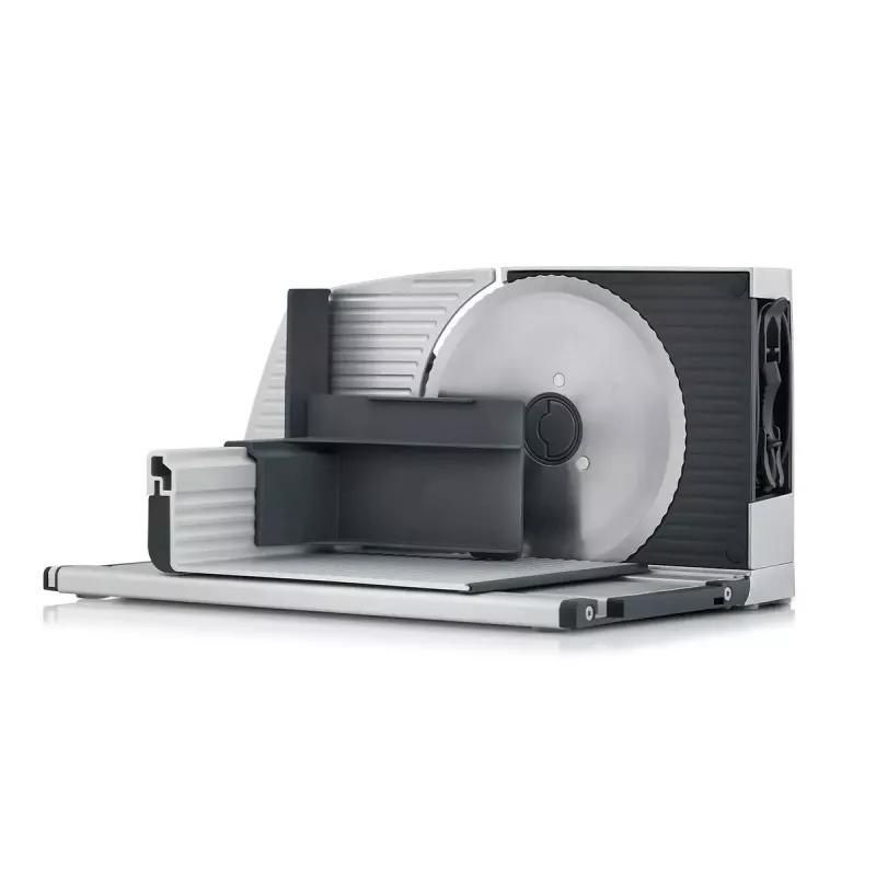 Electric Slicer Graef MYtiny 170 W Silver Slice thickness 1.5 cm