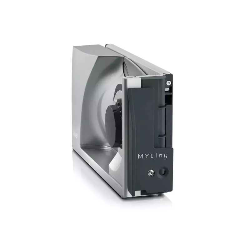 Electric Slicer Graef MYtiny 170 W Silver Slice thickness 1.5 cm