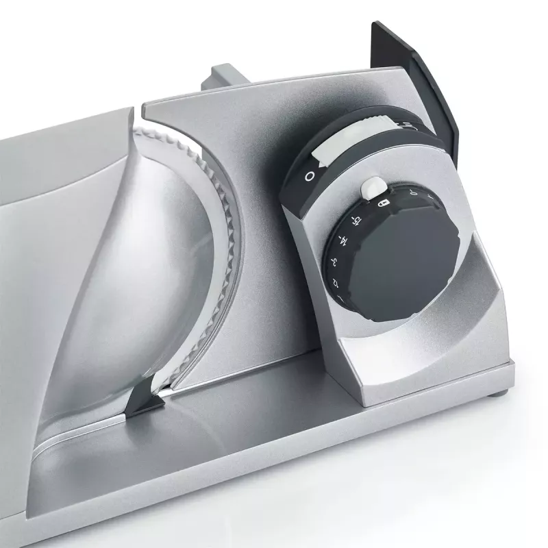 Electric Slicer Graef MYtiny 170 W Silver Slice thickness 1.5 cm