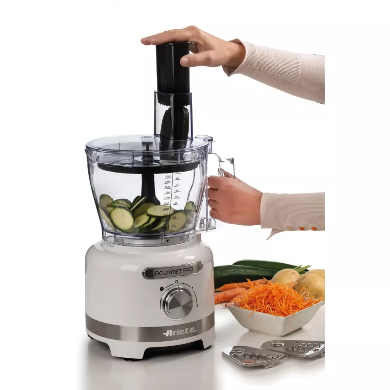 Tabletop blender Ariete 1782 Gourmet Pro Moderna 00C178201AR0 - white