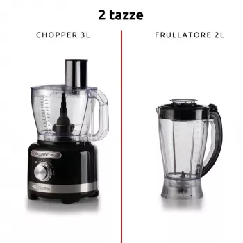 Blender Ariete Table Blender black 00C178202AR0 ARIETE