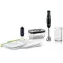Immersion blender Bosch Serie 4 MSM4B6V2 — 1000 W, 1.2 L jug, detachable shaft, black