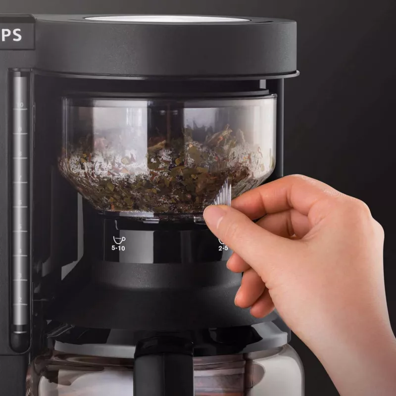 Krups KM8508 Manual Drip coffee maker 1 L