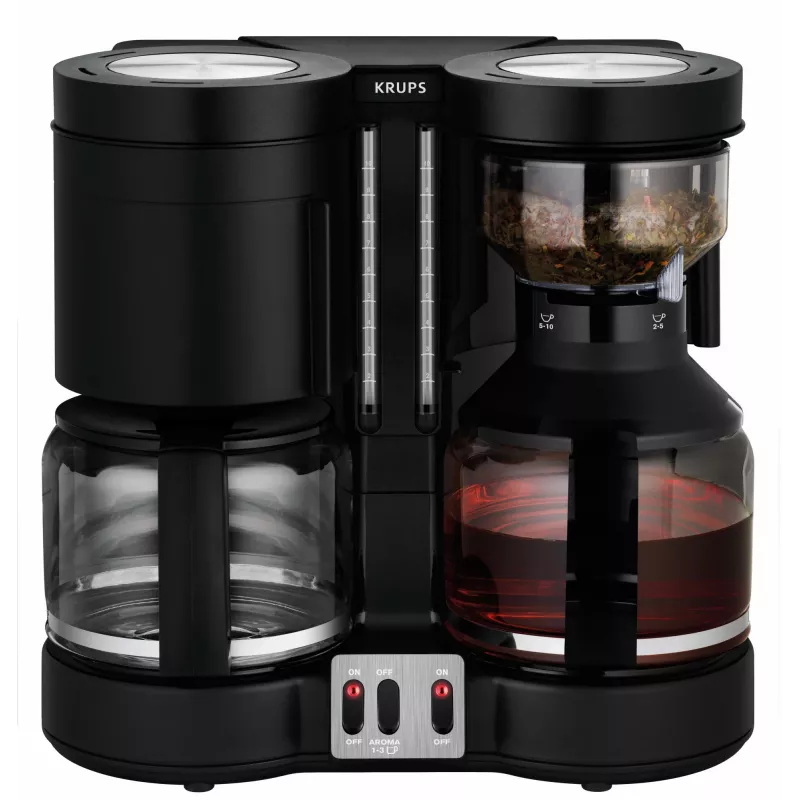 Krups KM8508 Manual Drip coffee maker 1 L