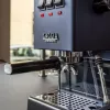 Espresso machine Gaggia Classic Evo E24 – 15 bar pump, stainless steel