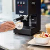 Espresso machine Gaggia Classic Evo E24 – 15 bar pump, stainless steel
