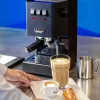 Espresso machine Gaggia Classic Evo E24 – 15 bar pump, stainless steel