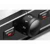 Bosch TAT5P420 toaster 2 slice(s) 970 W Black, Stainless steel
