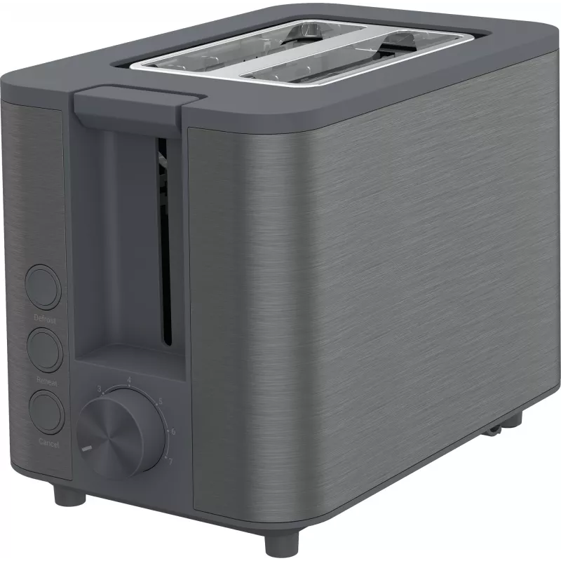 Grundig TA 7340 Inox Ekmek Kızartma Makinesi 7 2 slice(s) 950 W Anthracite