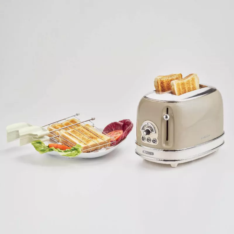 Ariete 0155/03 6 2 slice(s) 810 W Beige