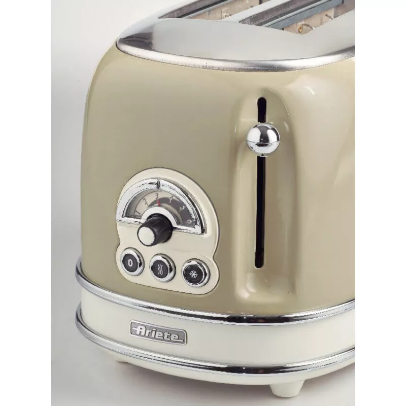 Ariete 0155/03 6 2 slice(s) 810 W Beige