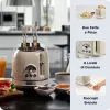 Ariete 0155/03 6 2 slice(s) 810 W Beige