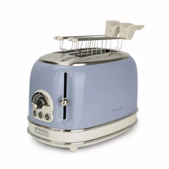 Electric Slicer Ariete 0155/05 2 Slice 810W Blue