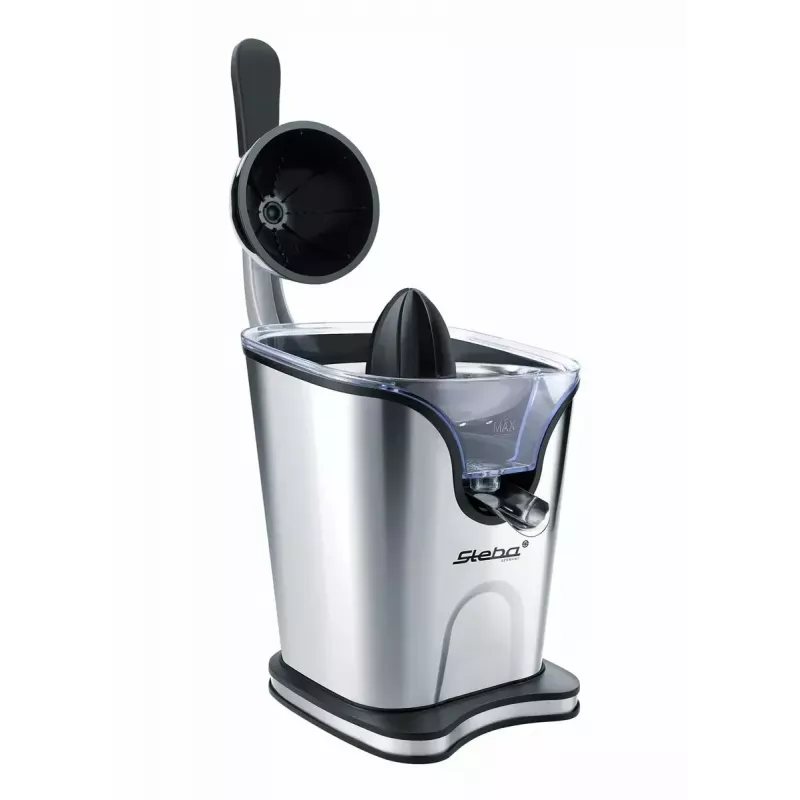 Electric citrus press Steba ZP 3 100 W Black Stainless steel 250300