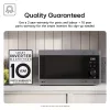 LG MH6565CPS microwave Stainless steel Grill microwave Countertop 25 L 1150 W