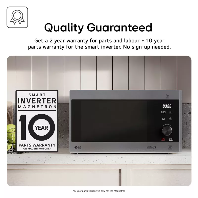 LG MH6565CPS microwave Stainless steel Grill microwave Countertop 25 L 1150 W