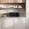 LG MH6565CPS microwave Stainless steel Grill microwave Countertop 25 L 1150 W