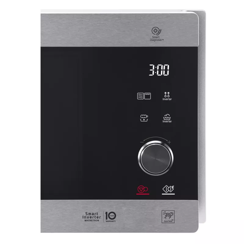LG MH6565CPS microwave Stainless steel Grill microwave Countertop 25 L 1150 W