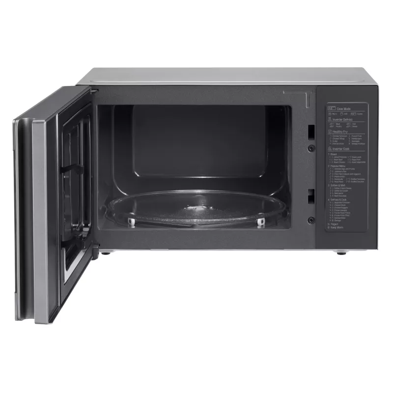 LG MH6565CPS microwave Stainless steel Grill microwave Countertop 25 L 1150 W