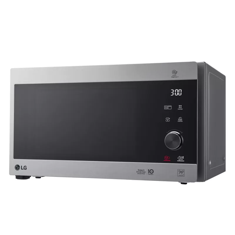 LG MH6565CPS microwave Stainless steel Grill microwave Countertop 25 L 1150 W