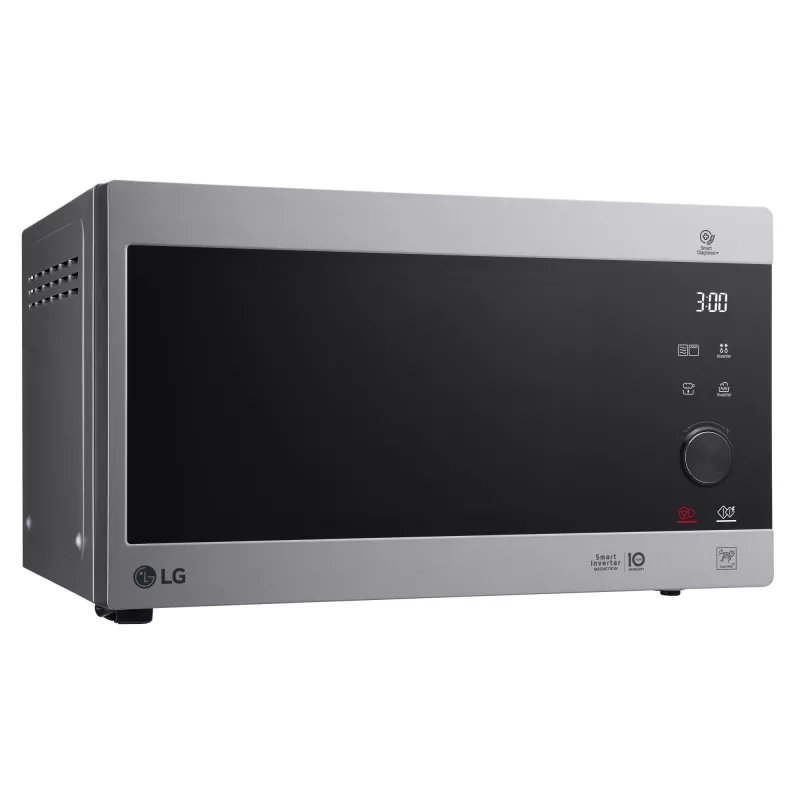 LG MH6565CPS microwave Stainless steel Grill microwave Countertop 25 L 1150 W