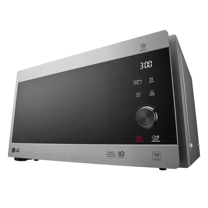 LG MH6565CPS microwave Stainless steel Grill microwave Countertop 25 L 1150 W