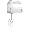 Bosch MFQ4075DE mixer Hand mixer 550 W Silver, White