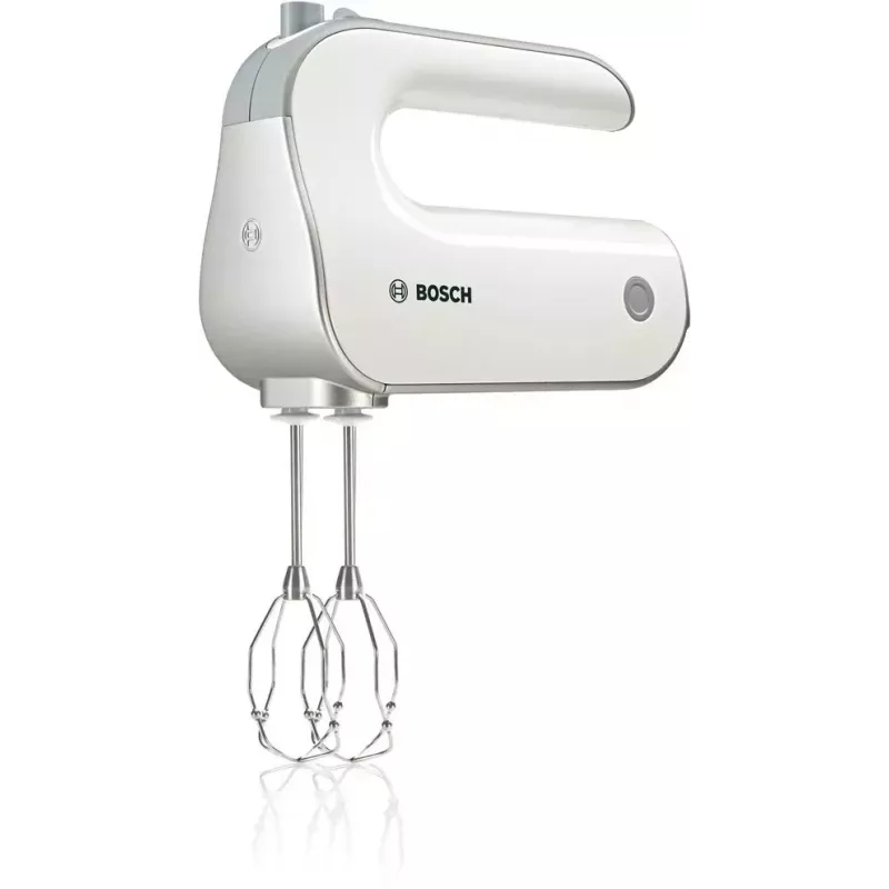 Bosch MFQ4075DE mixer Hand mixer 550 W Silver, White