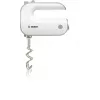 Bosch MFQ4075DE mixer Hand mixer 550 W Silver, White