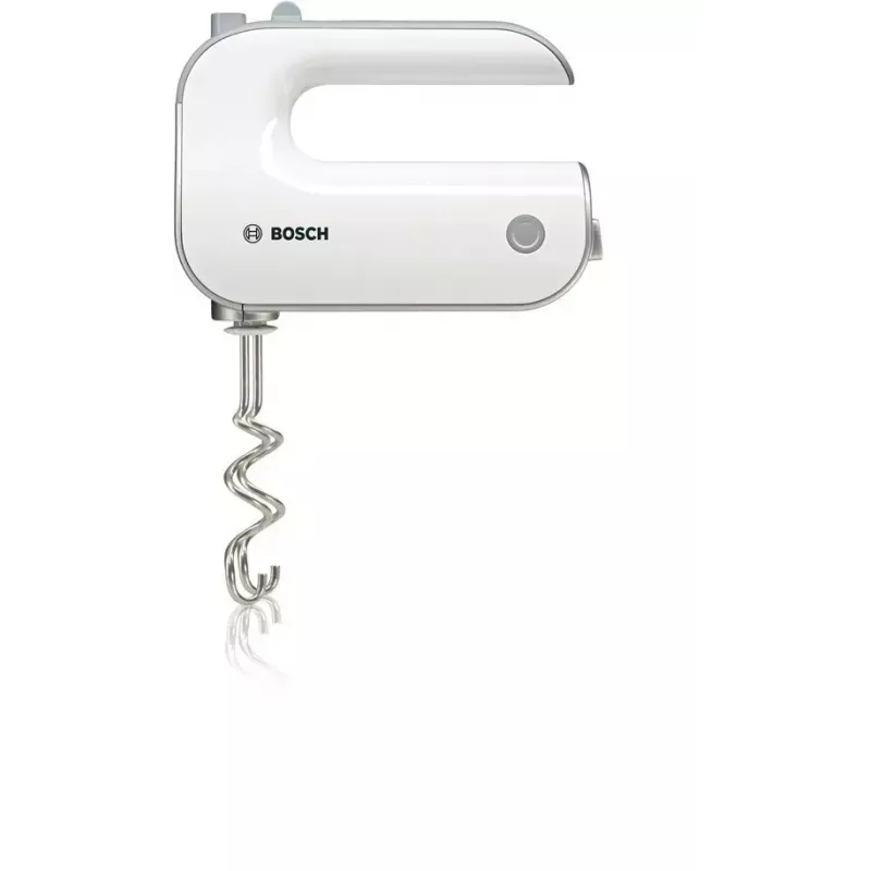 Bosch MFQ4075DE mixer Hand mixer 550 W Silver, White