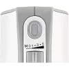 Bosch MFQ4075DE mixer Hand mixer 550 W Silver, White