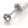 Bosch MFQ4075DE mixer Hand mixer 550 W Silver, White