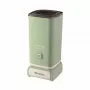 Ariete 2878 Vintage Milk Frother- Hot and cold milk frother - Cappuccino, chocolate, freeze-dried infusions - 500 Watt - Green