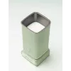 Ariete 2878 Vintage Milk Frother- Hot and cold milk frother - Cappuccino, chocolate, freeze-dried infusions - 500 Watt - Green