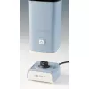 Ariete 2878 Vintage Milk Frother for Cappuccino, Tea, Hot and Cold Chocolate, Instant Drinks, 500 Watts, Pastel Light Blue Colour