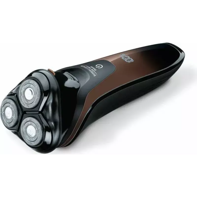 Electric rotary shaver Beurer HR 8000 58009 — waterproof, rechargeable
